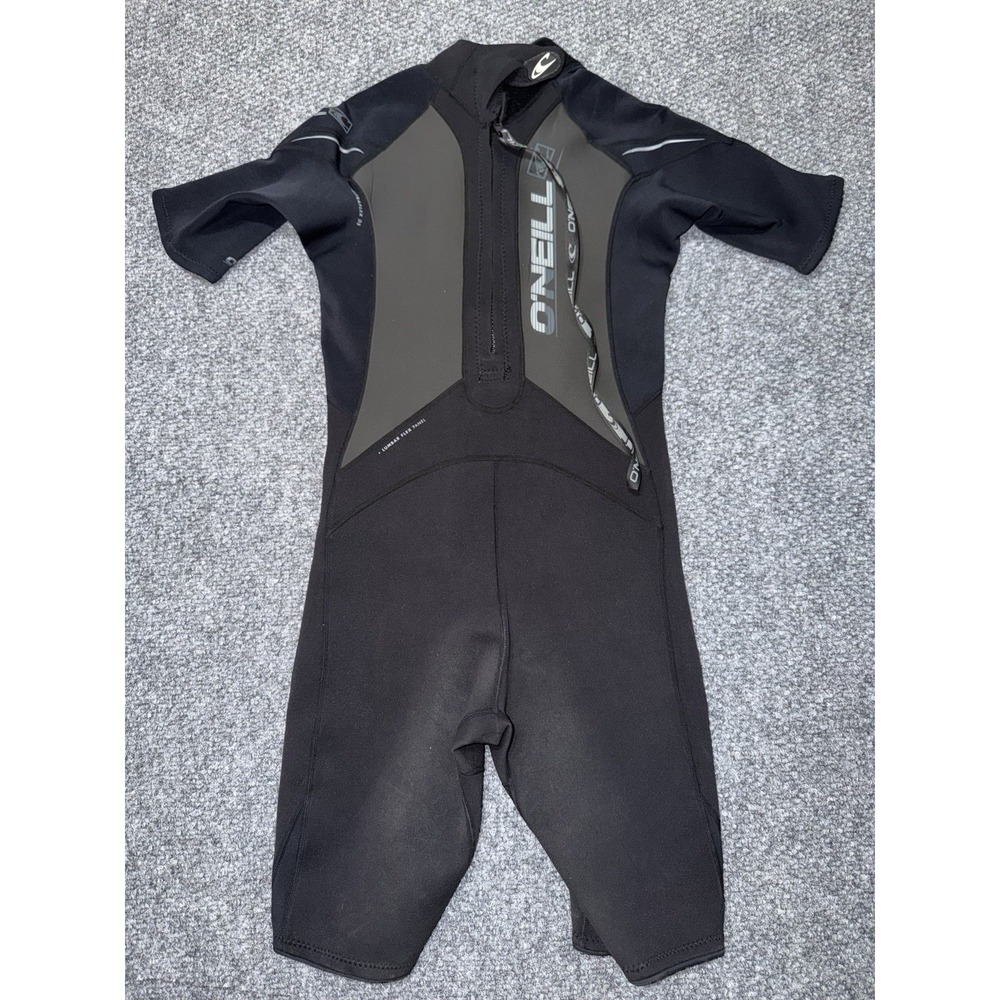 O'Neill Hammer 2:1 Shorty black Wetsuit Size Large